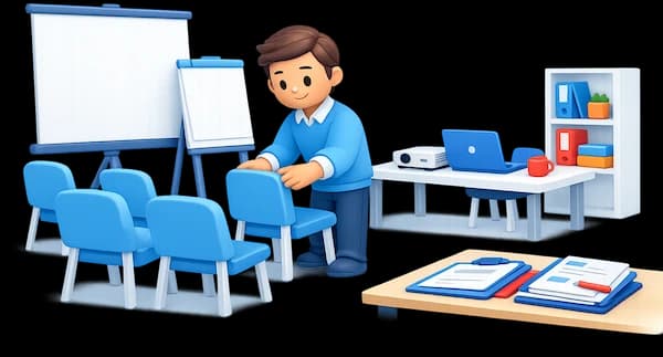 Illustration du Critère 4 : Moyens pédagogiques et techniques