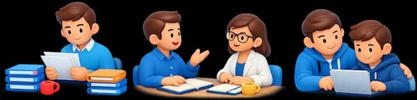 Illustration du Critère 6 : Environnement professionnel