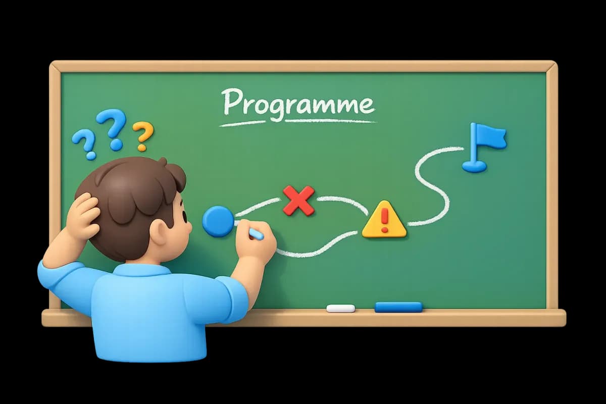 Programme de formation : comment le rédiger pour être conforme Qualiopi